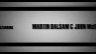 Psycho opening title re-make