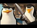DreamWorks Madagascar | Who Says a Penguin Can't Fly | Madagascar: Escape 2 Africa | Kids Movies