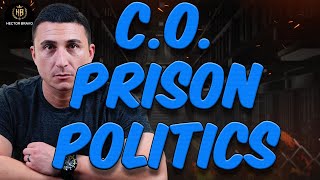 Prison: Do Correctional Officers Politic Against Each OTHER!? CDCR