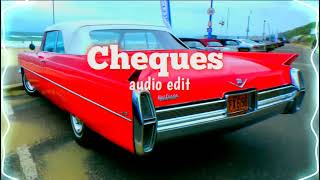 Subh - Cheques [audio edit]
