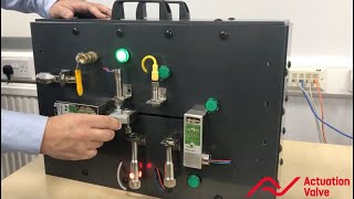 Topworx Go Switch Plug and Play Demonstration