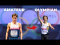 How I Became an Olympic Finalist By Changing This 5 Things!