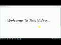 VB.NET - How To Add Two Number