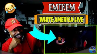 Eminem - White America Live - Producer Reaction