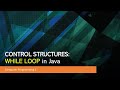 Computer Programming 1: WHILE LOOP in JAVA