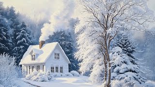 Classical Music for the Soul ❄️ Bach, Chopin \u0026 Vivaldi Winter Serenade