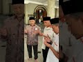 Saling mendoakan | KH. Toha Kholili cucu Syaikhona Kholil Bangkalan