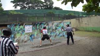 CSAFP CUP 2014　IPSC　レベルⅢ