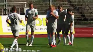 Lucas Kunze Goal - BVB 09 U23 (0) vs (3) SV Rödinghausen - 21.09.2019 - Stadion Rote Erde