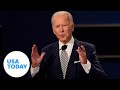 Joe Biden to President Trump: 'You're the worst president America has ever had' | USA TODAY