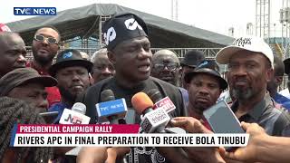 APC Leaders Predict Victory For Bola Tinubu In Rivers