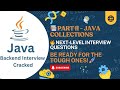Java Collections Framework Interview Questions Part 2 | HashSet, ConcurrentHashMap, etc - Core Java