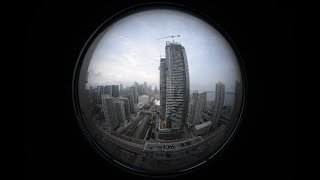 Inspire Toronto Daily Timelapse 2024.08.02