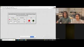 ENEE 4800 LabView Code for Sensor Board Project