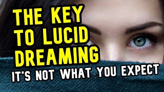 The GOLDEN Rule For Lucid Dreaming, Sleep Paralysis, OBEs And False Awakenings