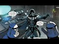 Vader Complete Canon Comic Series 1-25 in Chronological Order (2 hour Movie)