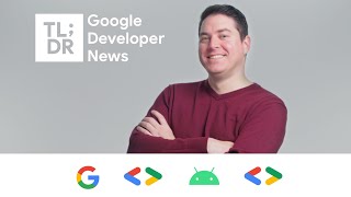 Google I/O 2023, passkeys passwordless future, and more dev news!