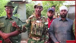 Jubbaland oo beenisay war MD Xasan sheekh ka jeediyay masaajid ku yaala Villa Somalia - Kuma saxan ?