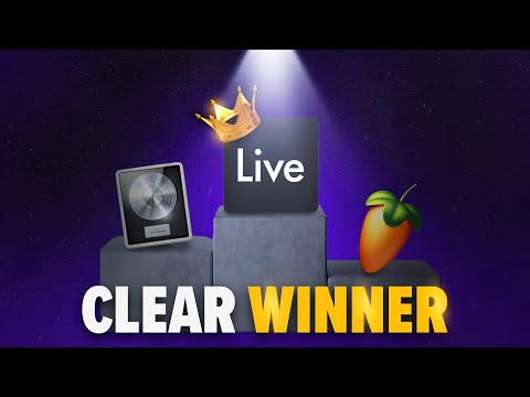Why Ableton Live is the best DAW?