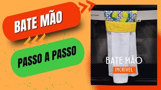 Bate mão incrível!