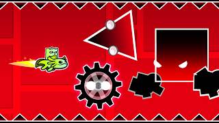I Added BOSSFIGHTS to Geometry Dash Levels!