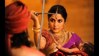 Ramya Krishna intro scene|@binge-watchteluguclips