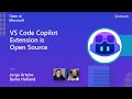 VS Code Copilot Extension is Open Source