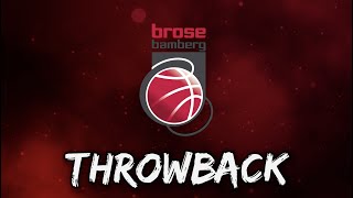 Brose Bamberg Throwback: Meisterschaft 2010