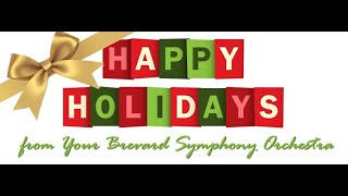 BSO performs Sleigh Ride from our Dec 2020 Sounds of the Season concert