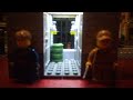 Michael Myers escapes prison [A Homer's Lego World short film Production]