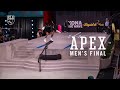 SLS APEX 02: Men's Final