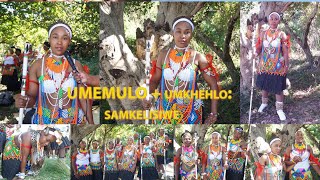 UMEMULO-UMKHEHLO: Samkelisiwe @kwaQWAYINDUKU (i)  [BTULI MEDIA: 084 331 6829]