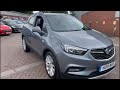 Vauxhall Mokka X 1.4T Griffin 2019