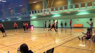 18APR15 S H E  vs 拳頭 Q2