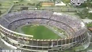 Torneo Apertura 1998: River Plate 0 - Boca Juniors 0 (Resumen El Gráfico)