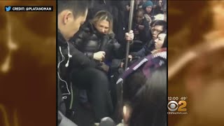 Violence On NYC Subways On The Rise