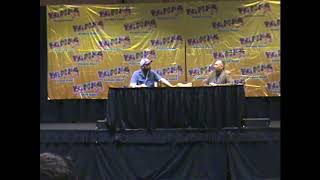 Rory McCann Saturday Q&A Tampa bay comic con 2018