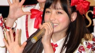 橋本環奈 「Rev．from　DVL」新曲披露！　ブログ開設イベント(4)