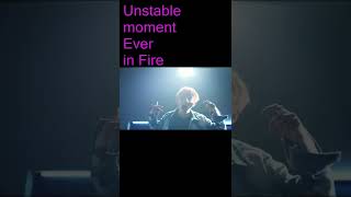 Unstable moment In Fire BTS ||#BTS|| #shorts #Unstable_moment #TGBDO