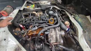 General Overhaul Cummins ISF 2.8