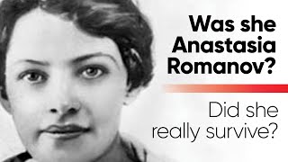 Was She Anastasia? | The Story of Anna Anderson