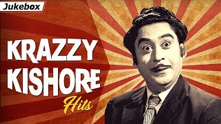 Krazzy Kishore Hits | Bollywood Evergreen Songs [HD] | Top 20 Kishore Kumar Fun Songs