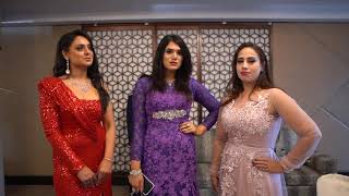 Backstage with Miss, Ms. and Mrs. Pakistan 2023