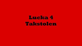 Backby-Anders Julkalender Lucka 4