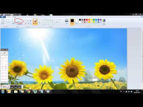 How to change Pixels of an Image How to change Pixels of an Image