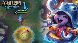 Wild Rift - Pool Party Lulu (Pre-Release Preview)