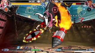 Amala Arena 27 BBCF Steam Tournament