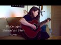 Peace signs - Sharon Van Etten (acoustic cover)