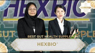 AHBA 2022 :  HEXBIO®