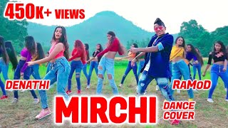 MIRCHI DaNcE Cover | මිර්ච්චි 🔥 SL Biggest DaNcE Cover ⭐ RaMoD with COOL STEPS | @DanceInspire